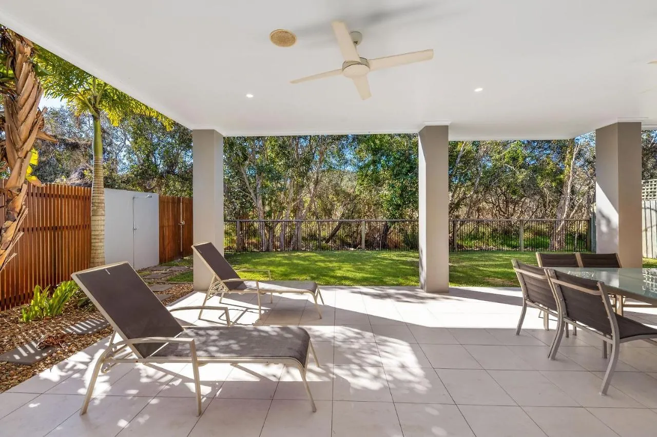 Sand And Sea Beach House Marcoola Australia