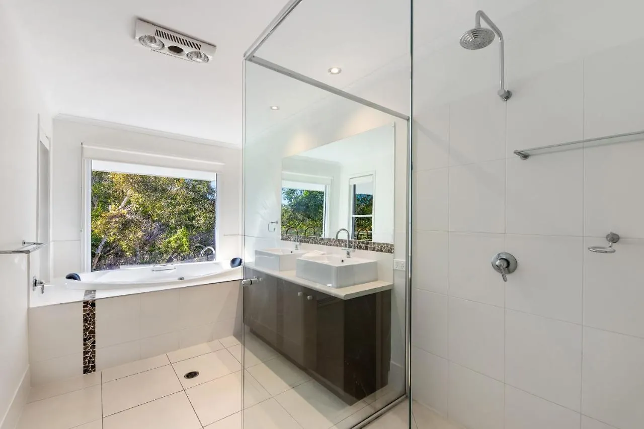 Holiday home Sand And Sea Beach House Marcoola Australia