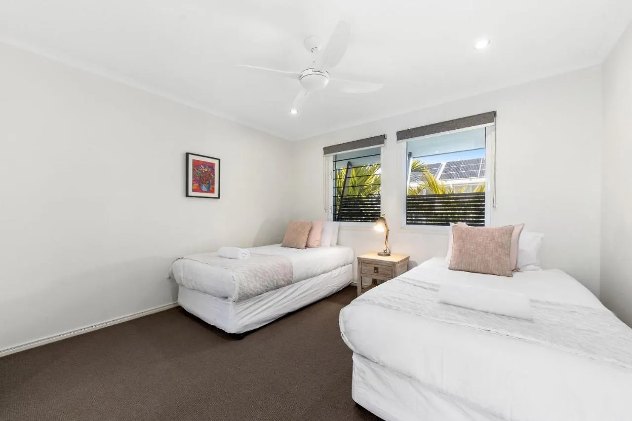 Holiday home Sand And Sea Beach House Marcoola Australia