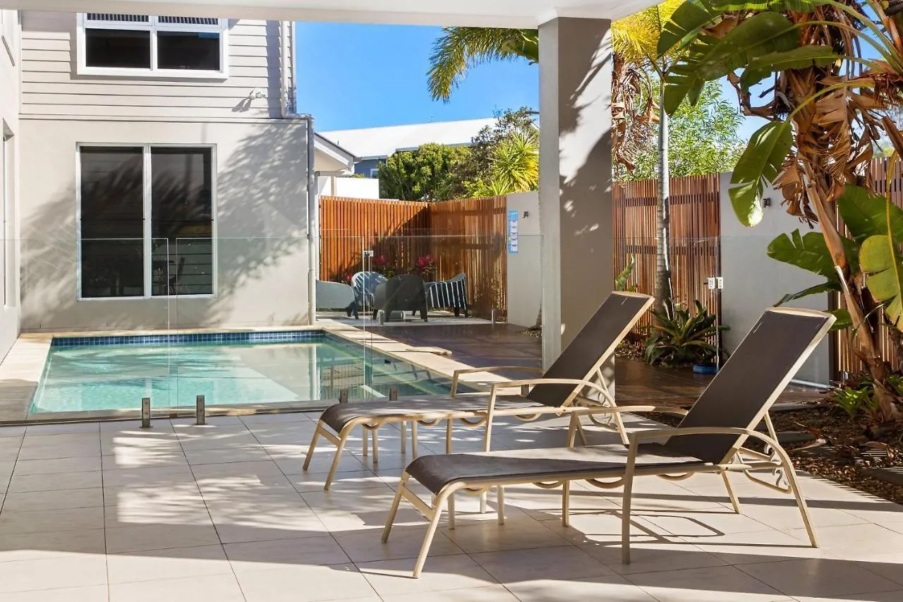 Holiday home Sand And Sea Beach House Marcoola