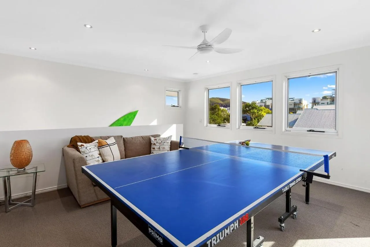 Sand And Sea Beach House Marcoola 0*,  Australia