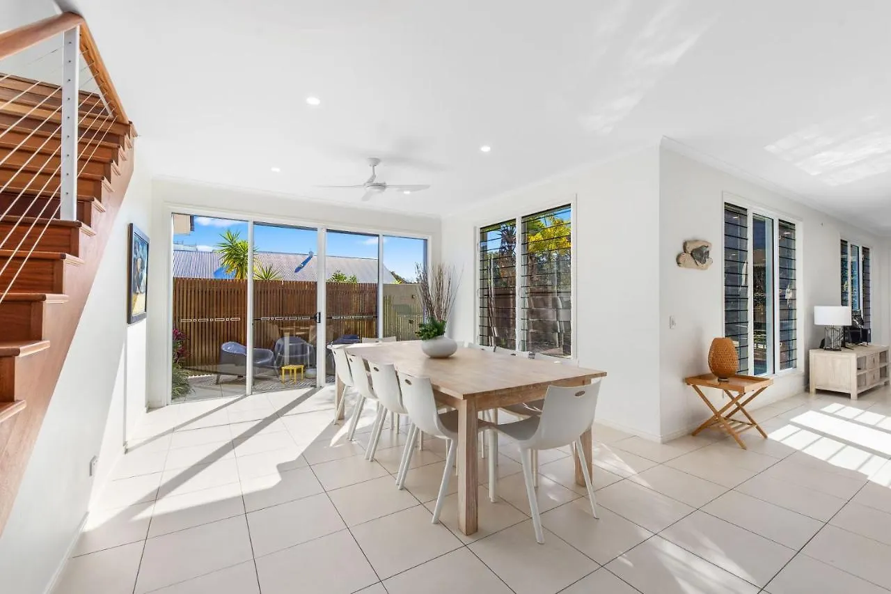 Sand And Sea Beach House Marcoola 0*,  Australia